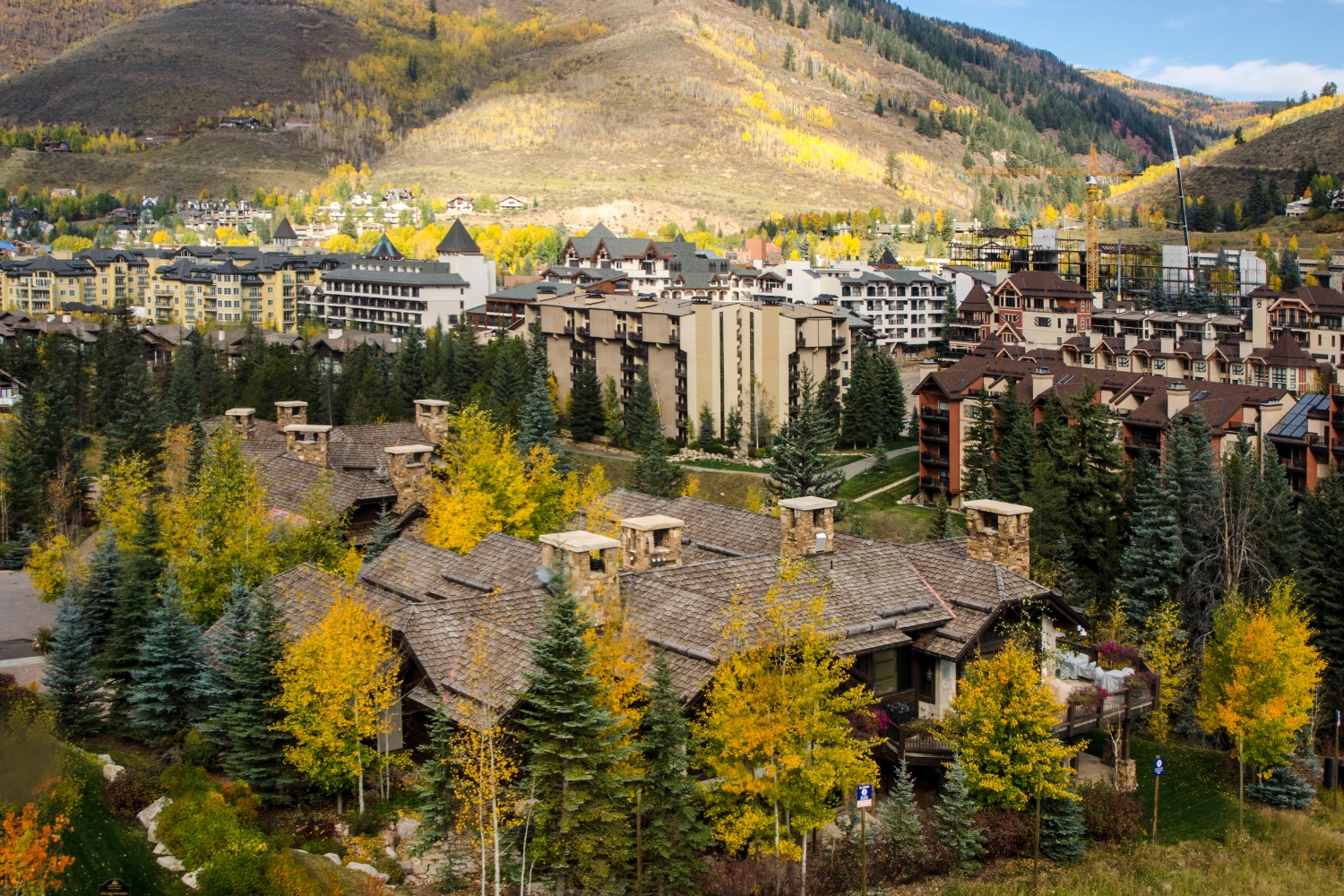 Reserve Study Vail