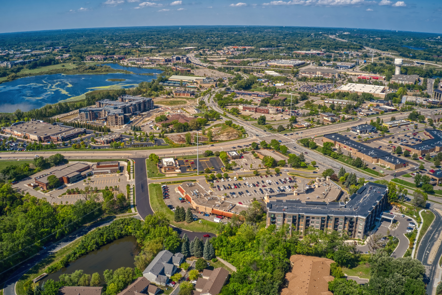 Reserve Study Eden Prairie