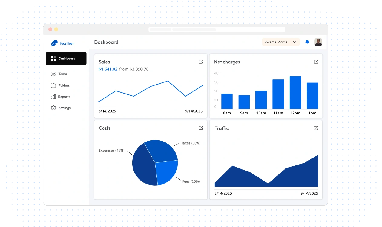 Analytics Graphic