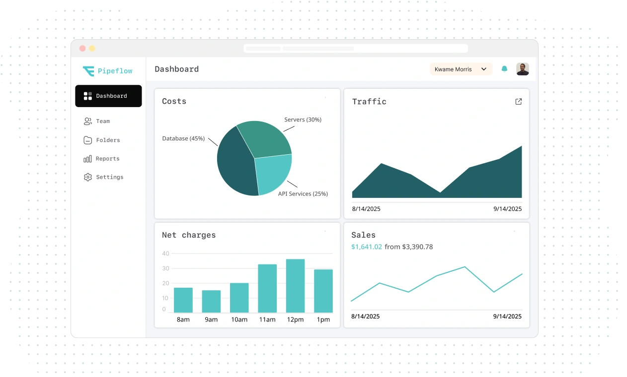 Analytics Graphic