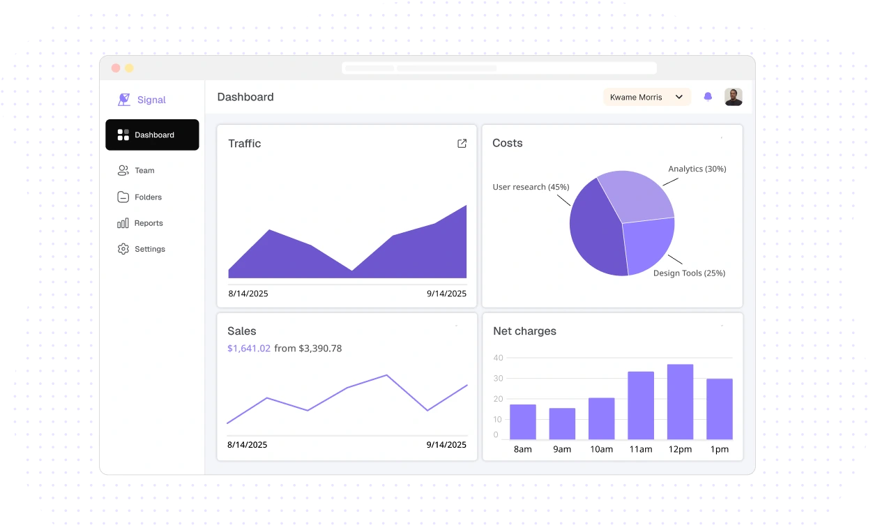 Analytics Graphic