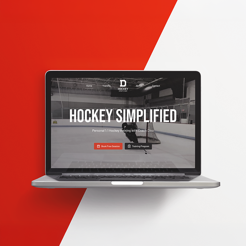 Webflow Website Image