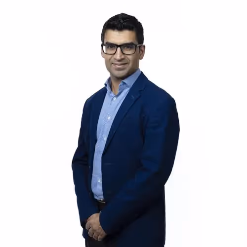 Dr Rahul Dubb