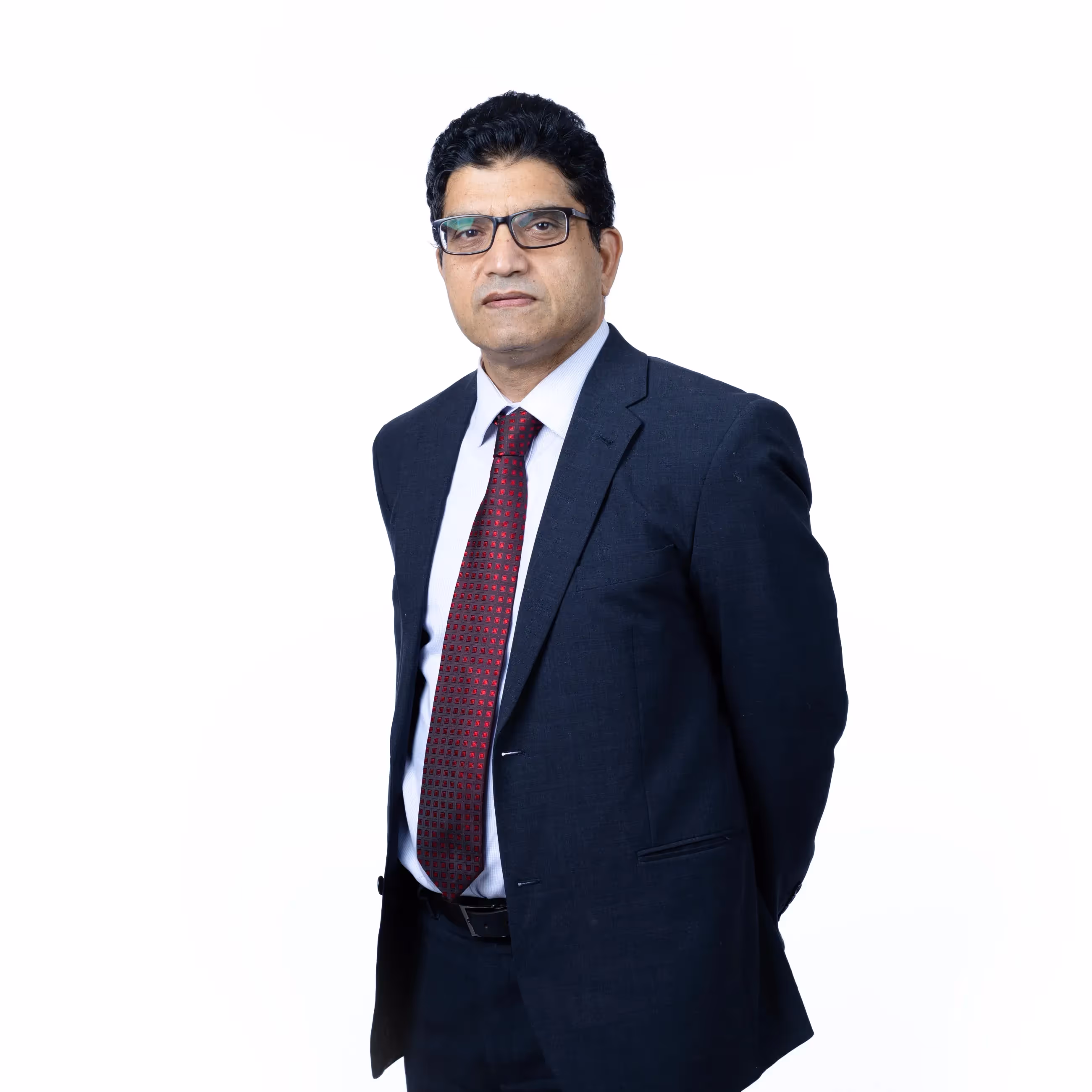 Mr Ijaz Ahmad