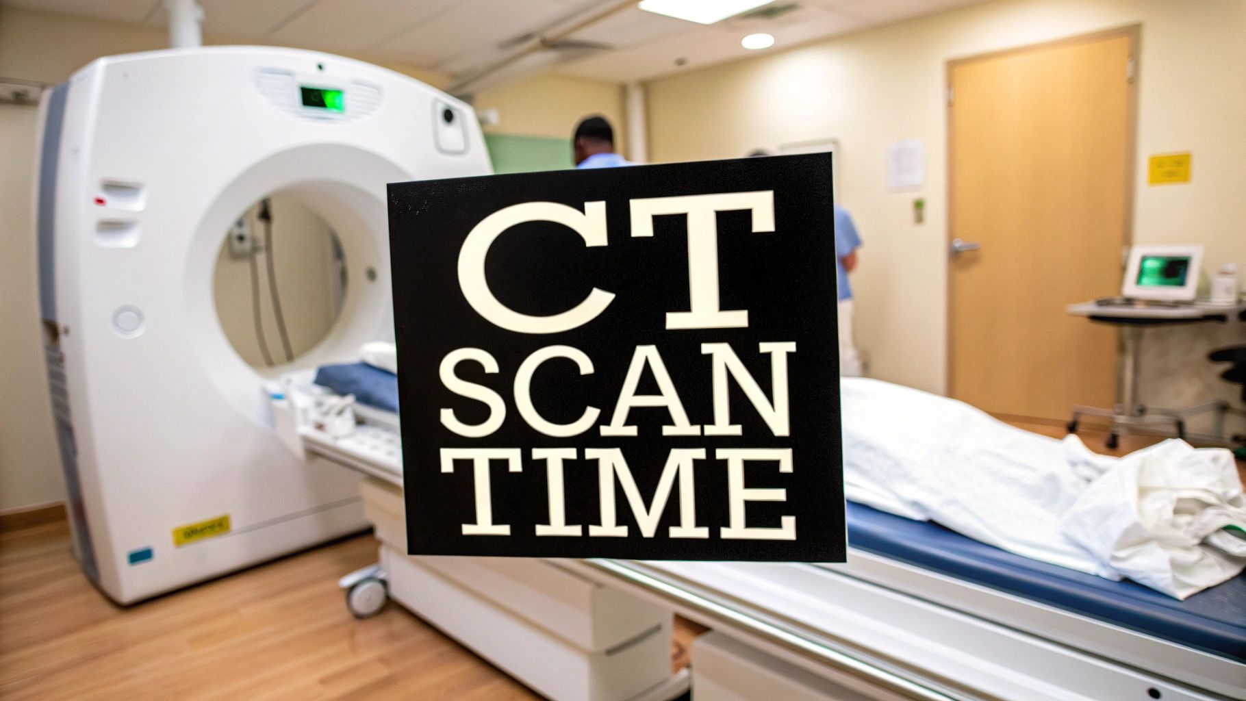 How Long Does a CT Scan Take? Get the Facts Here