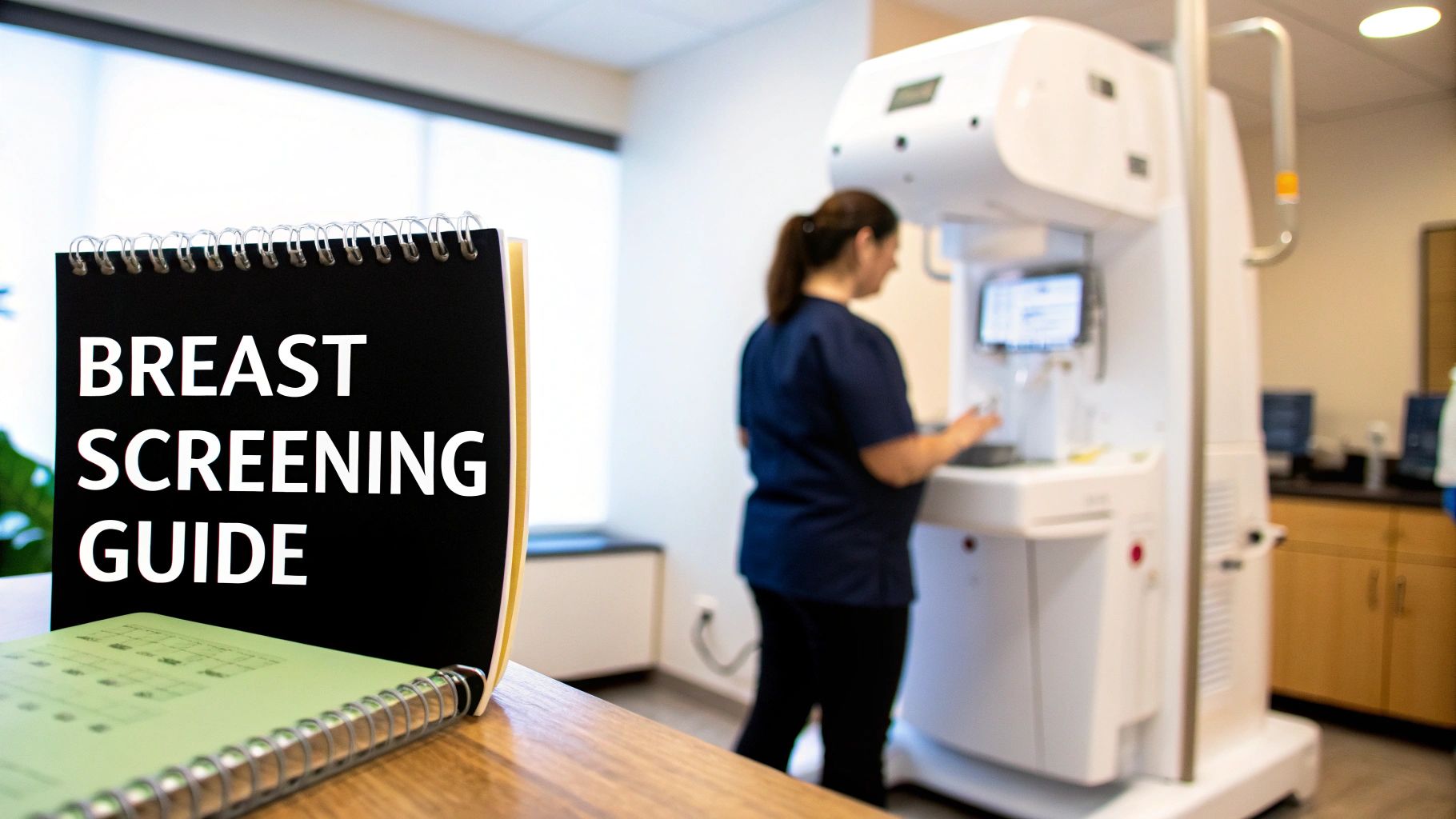 UK Breast Cancer Screening Guidelines Explained