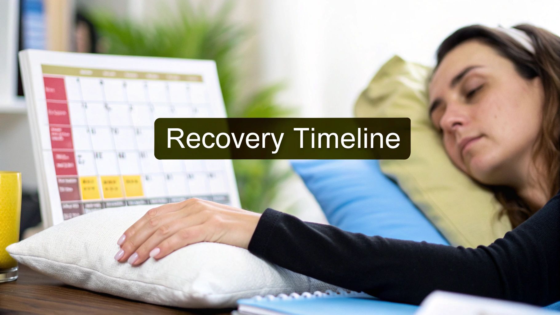 Hysteroscopy Recovery Time A Patient's Guide