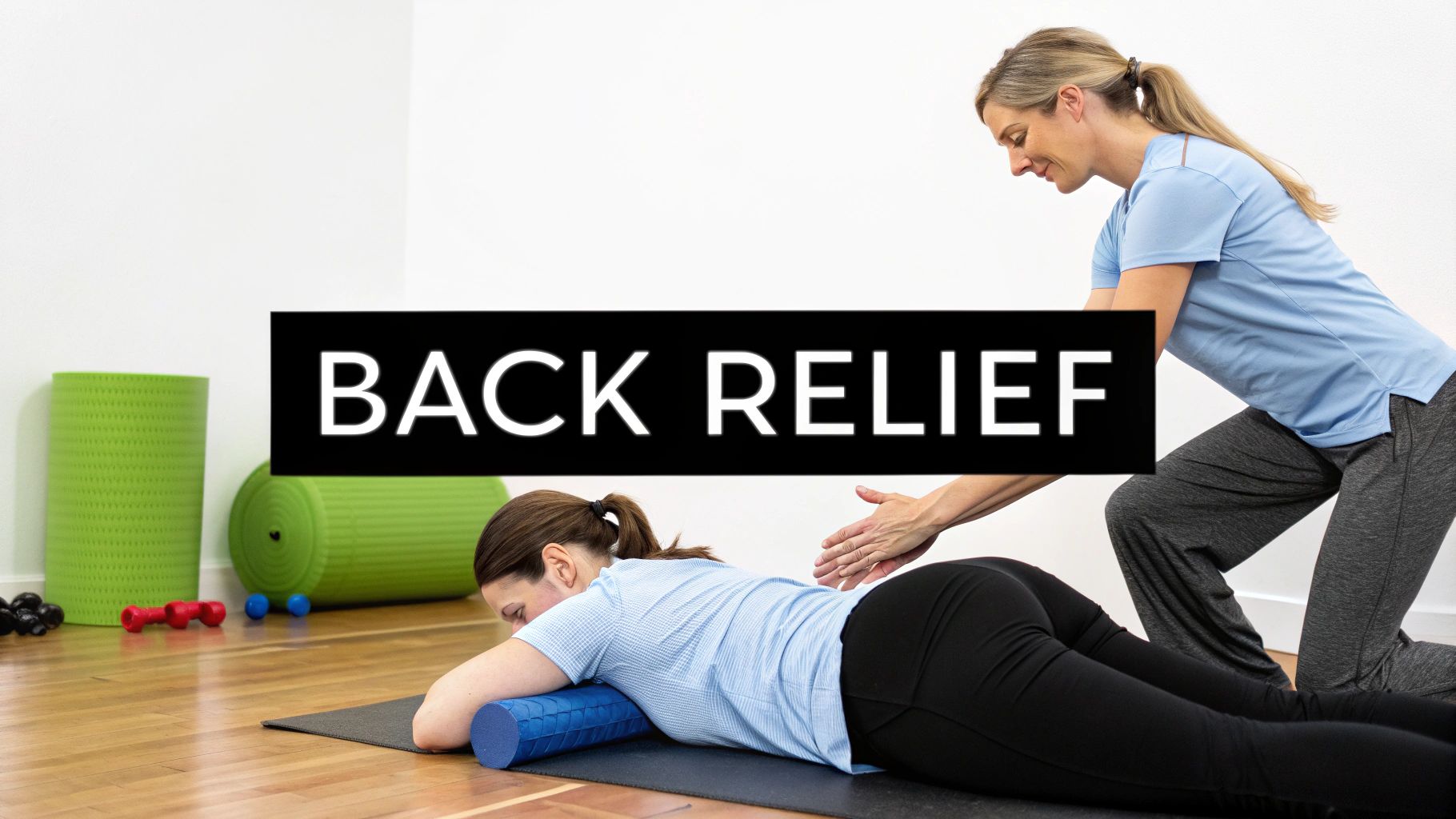 Effective Physical Therapy for Lower Back Pain Relief