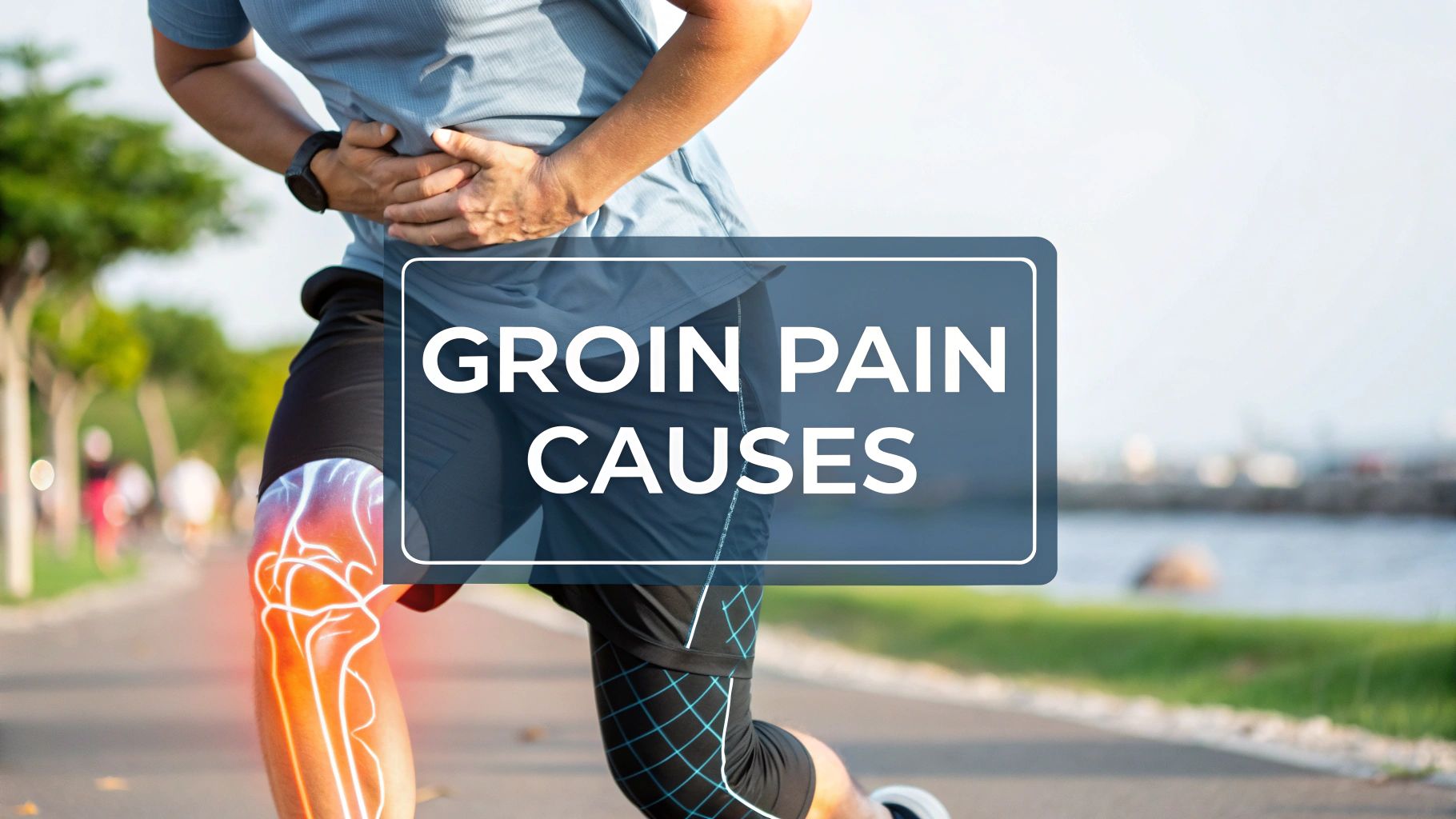 What Causes Groin Pain? Find Out Common Causes & Solutions