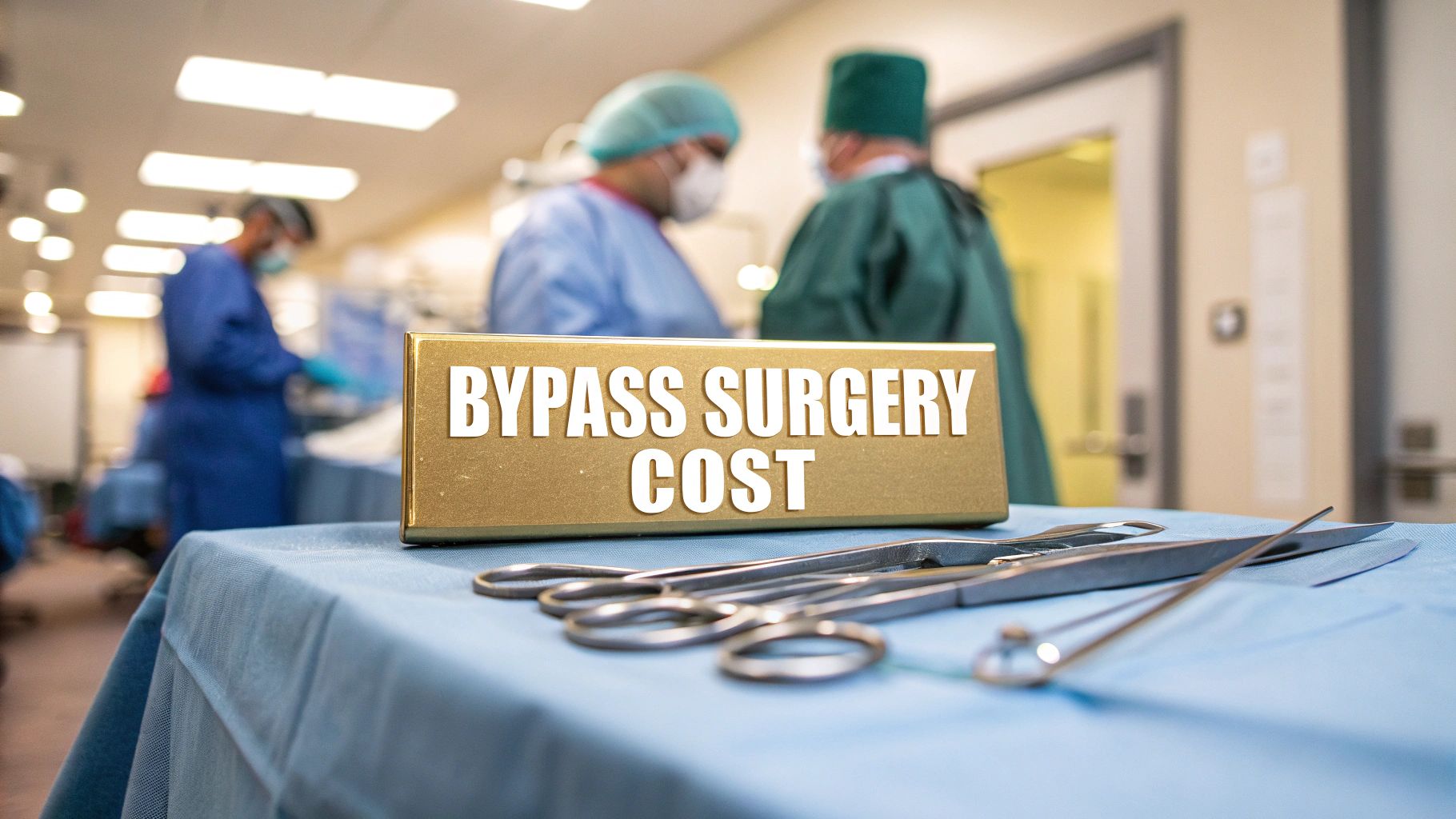 Bypass Heart Surgery Cost in the UK Explained