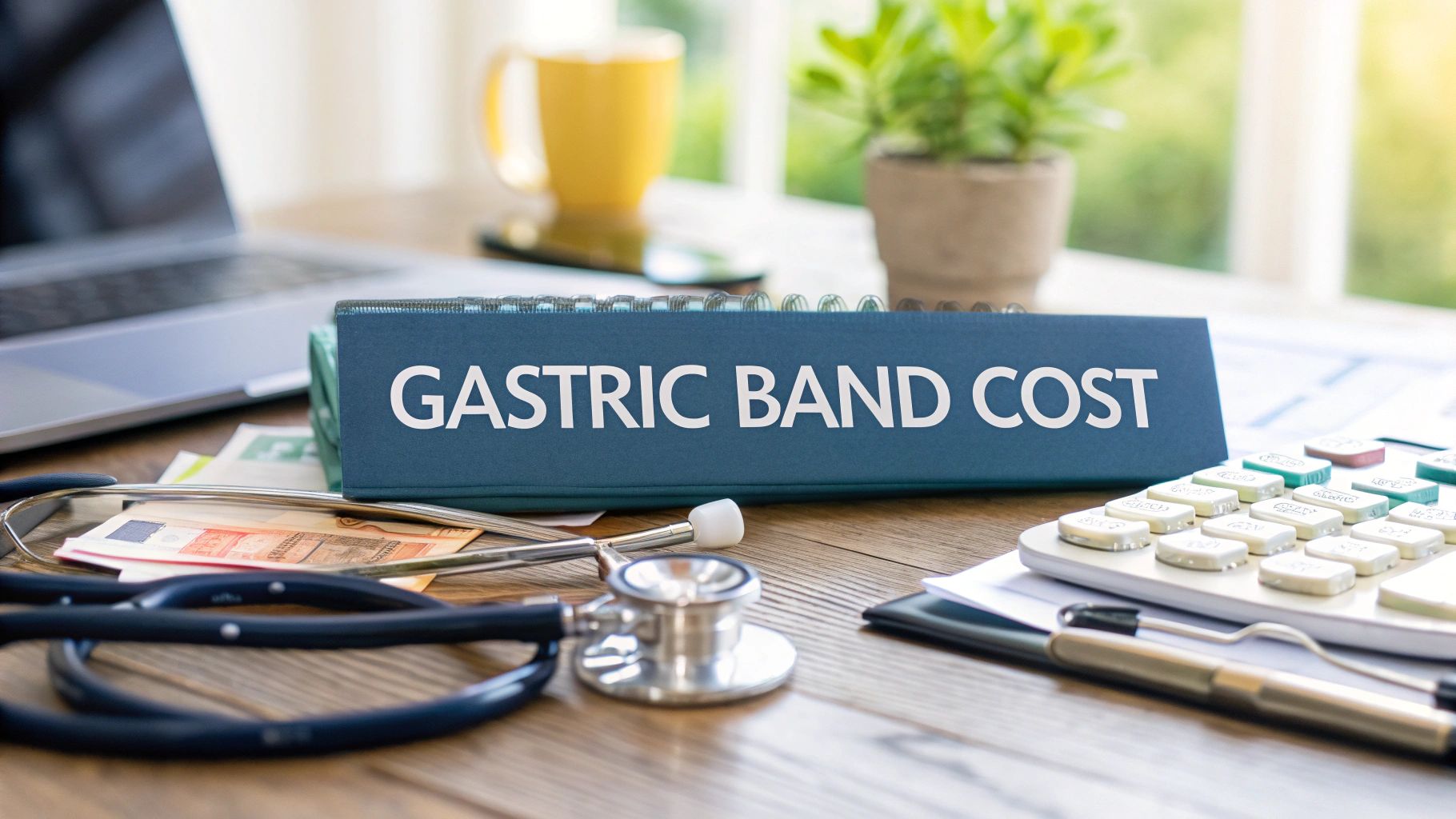 Gastric Band Surgery Cost UK A Complete Financial Guide
