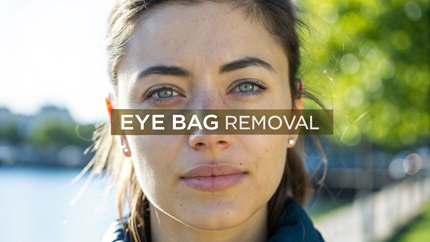 Your Guide to Eye Bag Removal in the UK