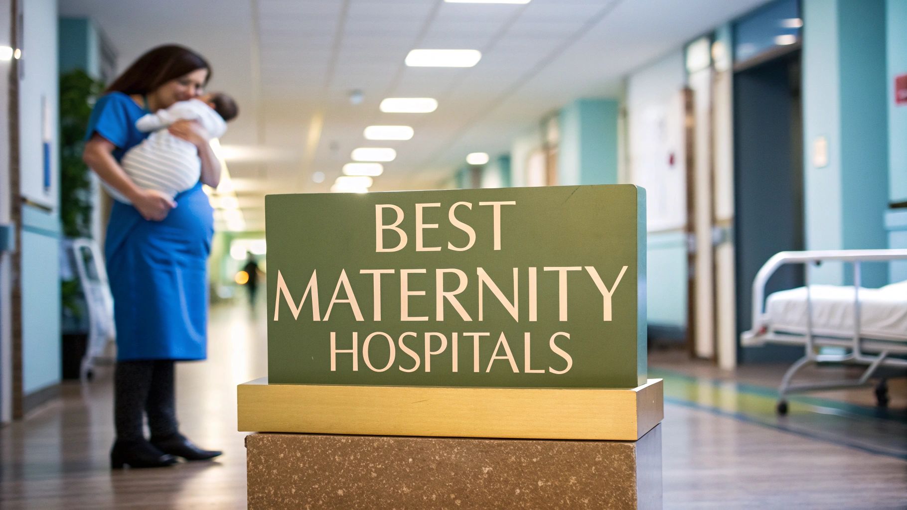Finding the Best Maternity Hospitals in the UK