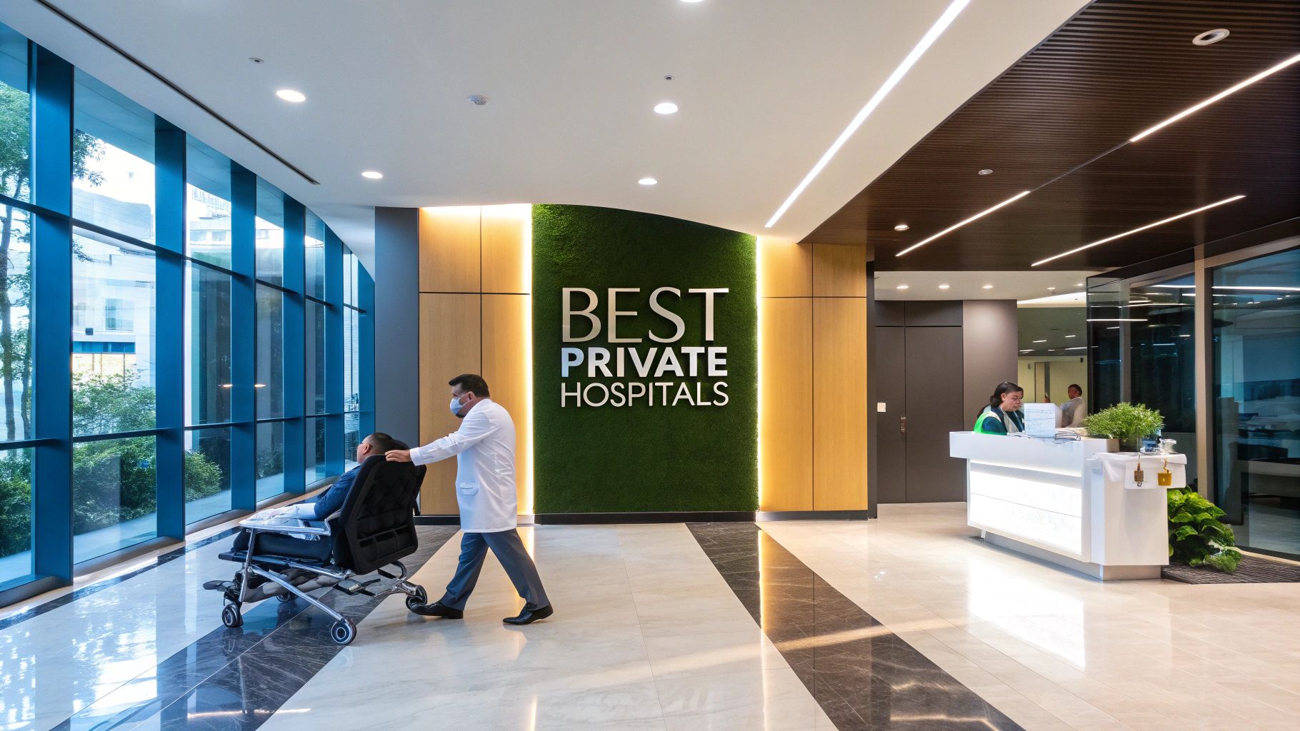 Top 10 Best Private Hospitals in the UK 2025