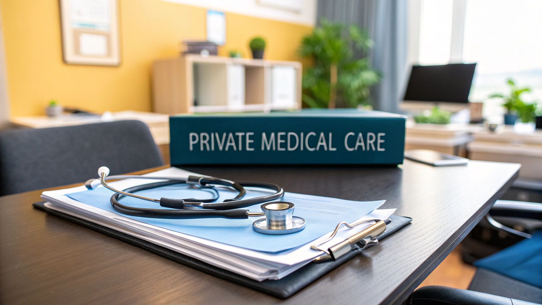 A Guide to UK Private Medical Care