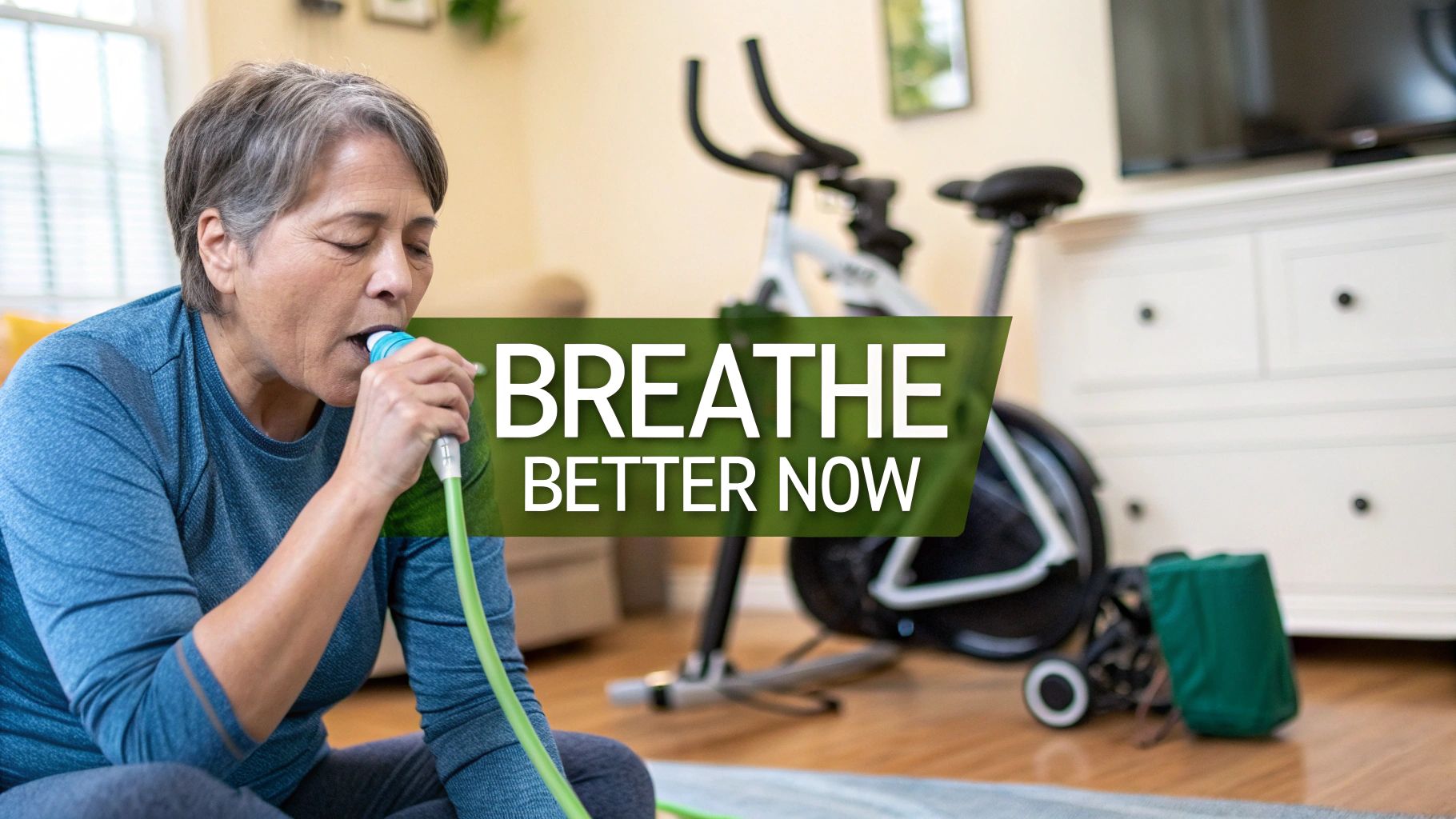 Effective Pulmonary Rehab Exercises to Improve Breathing