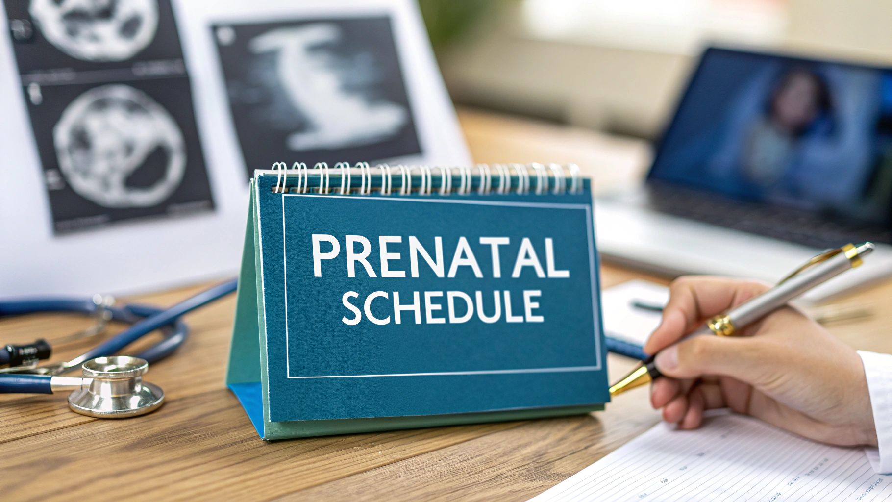 Your Prenatal Care Appointment Schedule Guide