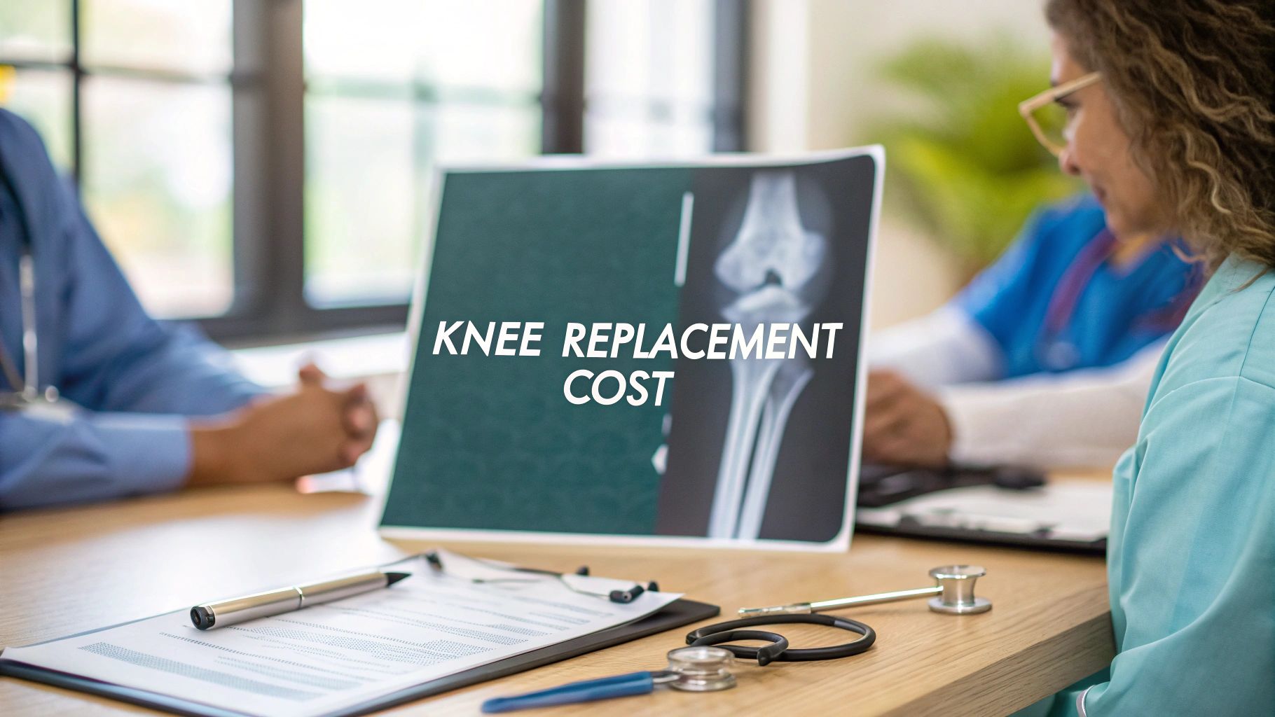 Knee Replacement Cost Guide: NHS & Private Options