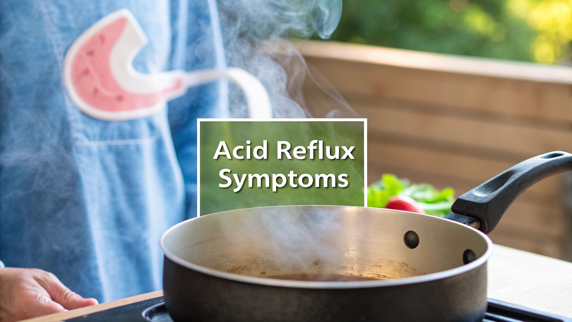 Symptoms of Acid Reflux You Shouldn't Ignore