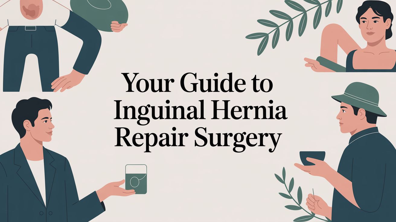 Your Guide to Inguinal Hernia Repair Surgery