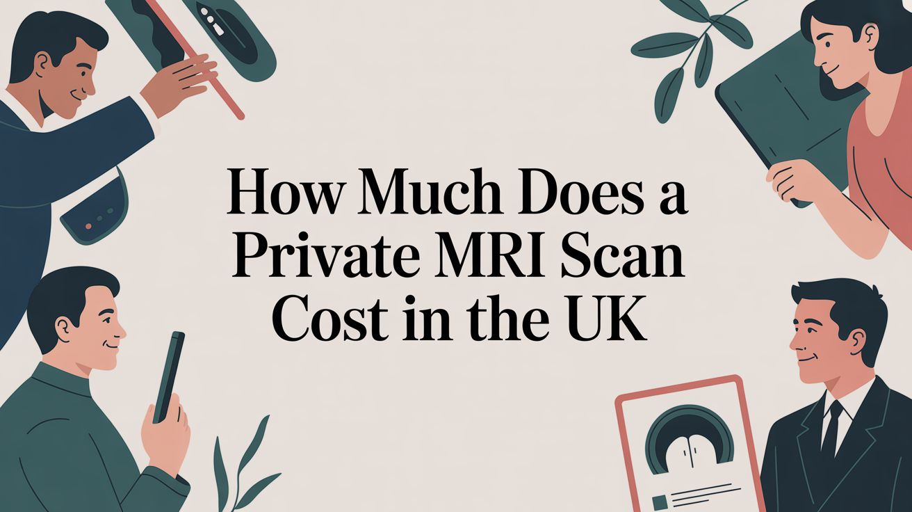 How Much Does a Private MRI Scan Cost in the UK