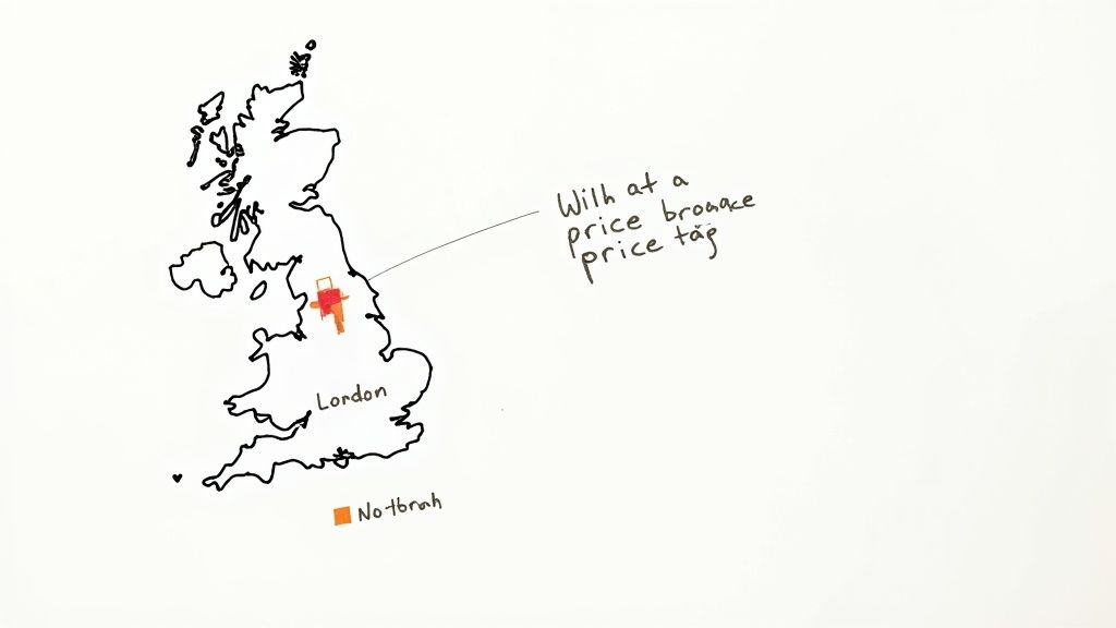 Radiologist examining an MRI scan on a computer screen