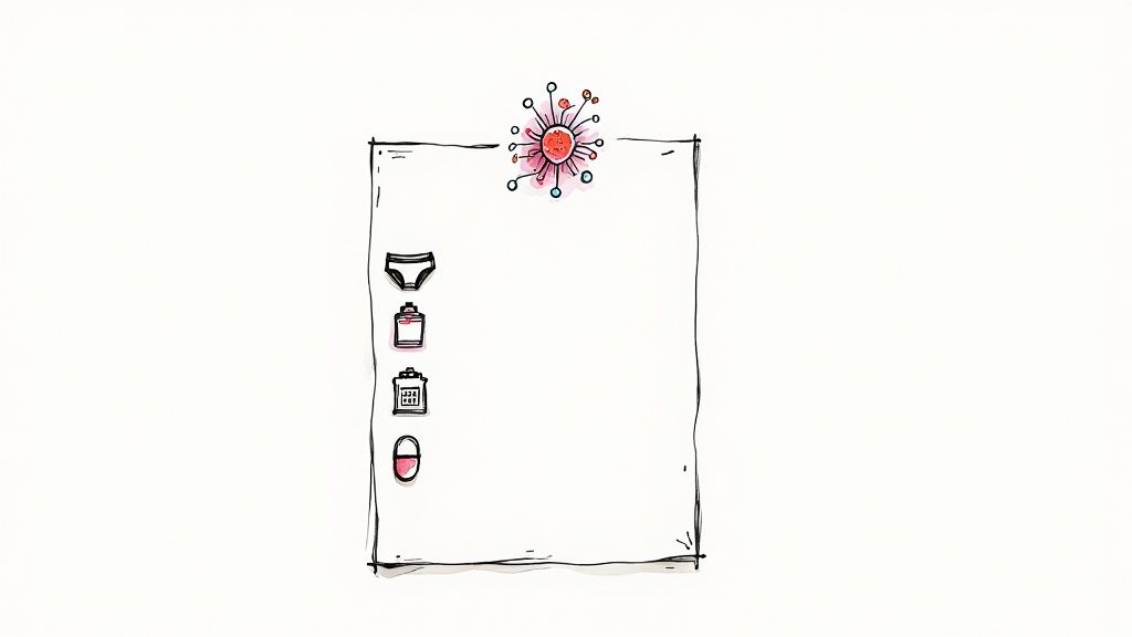 Woman putting on trainers, ready for a healthy lifestyle choice.