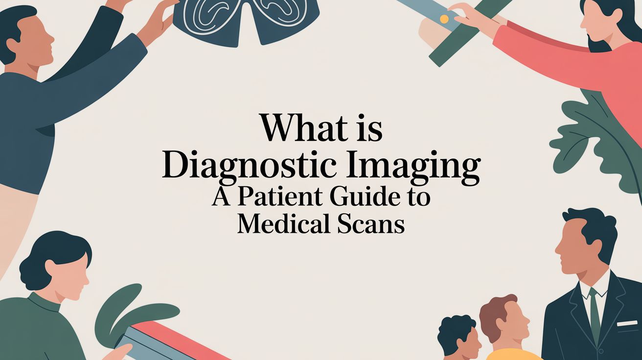 What Is Diagnostic Imaging A Patient Guide to Medical Scans