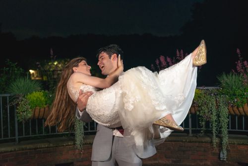 Erinn & James Most Romantic Wedding Day