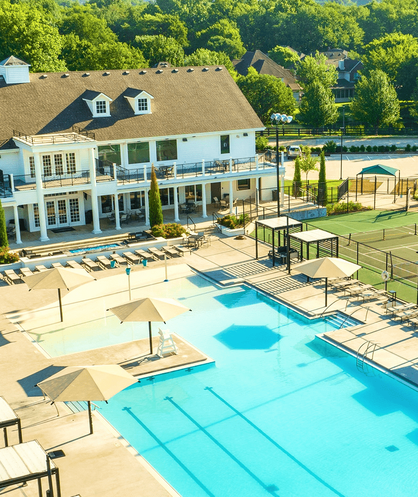 The Club At Forest Ridge