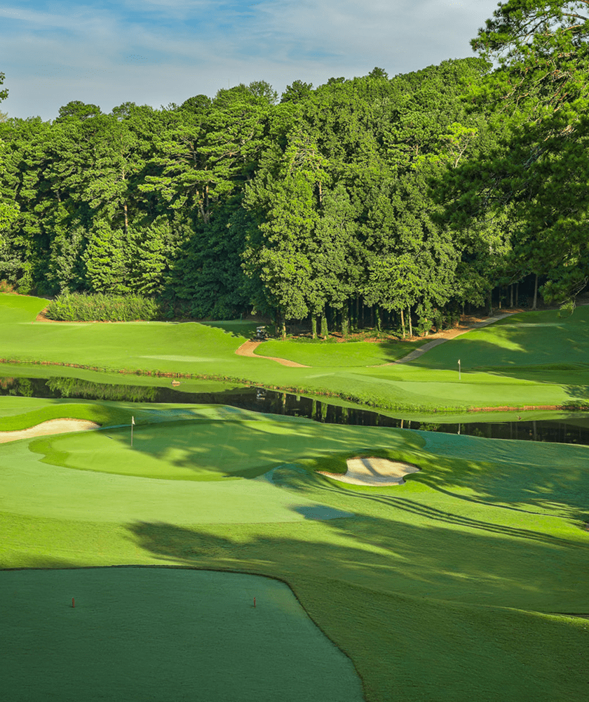 Charlie Yates Golf Club