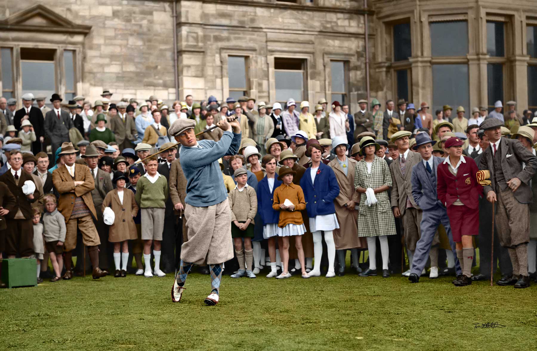 Bobby Jones’ Most Famous Quotes. Enjoy! 