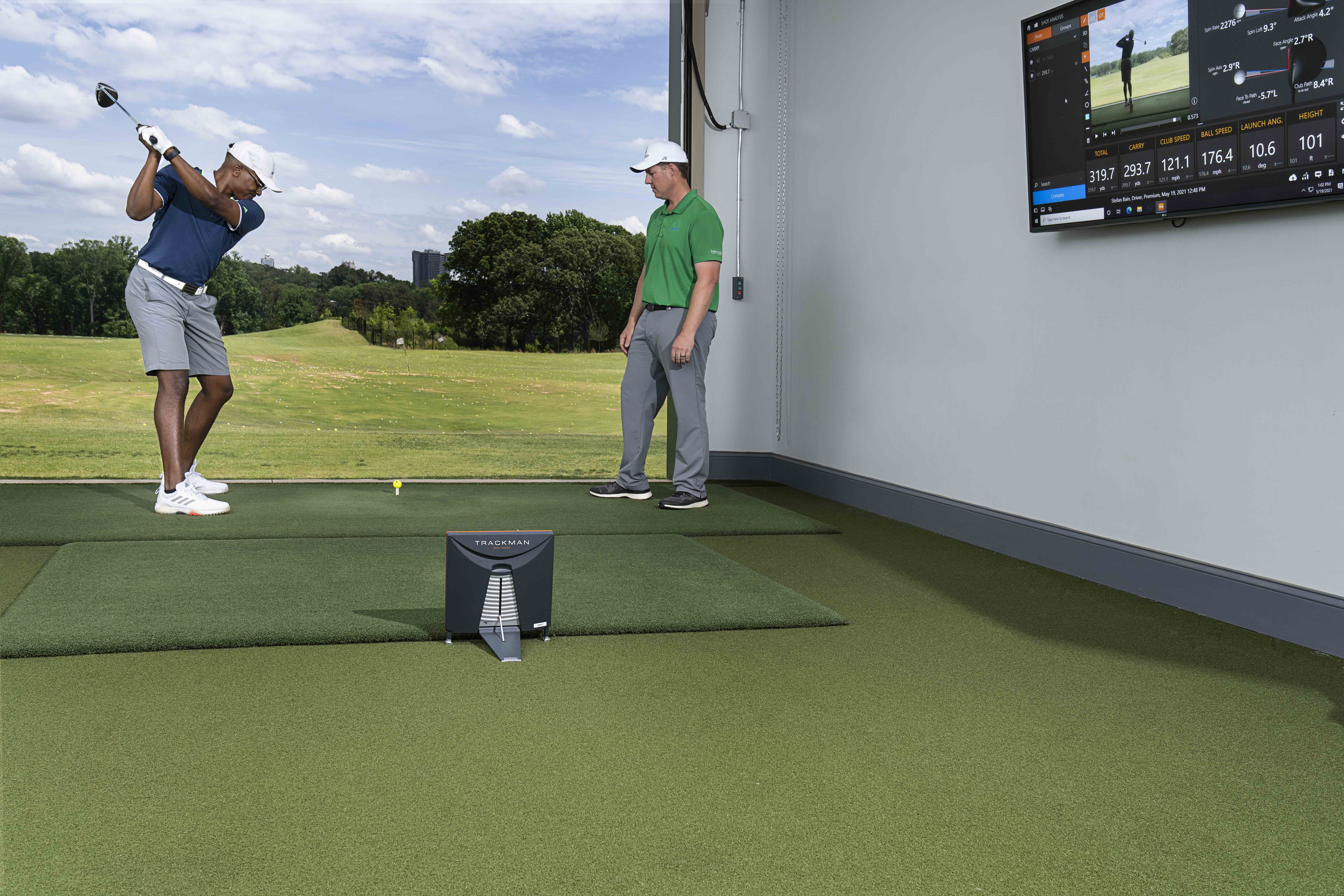 Bobby Jones Golf Course’s Kuiper Receives  Multiple Awards from PGA Jr. League