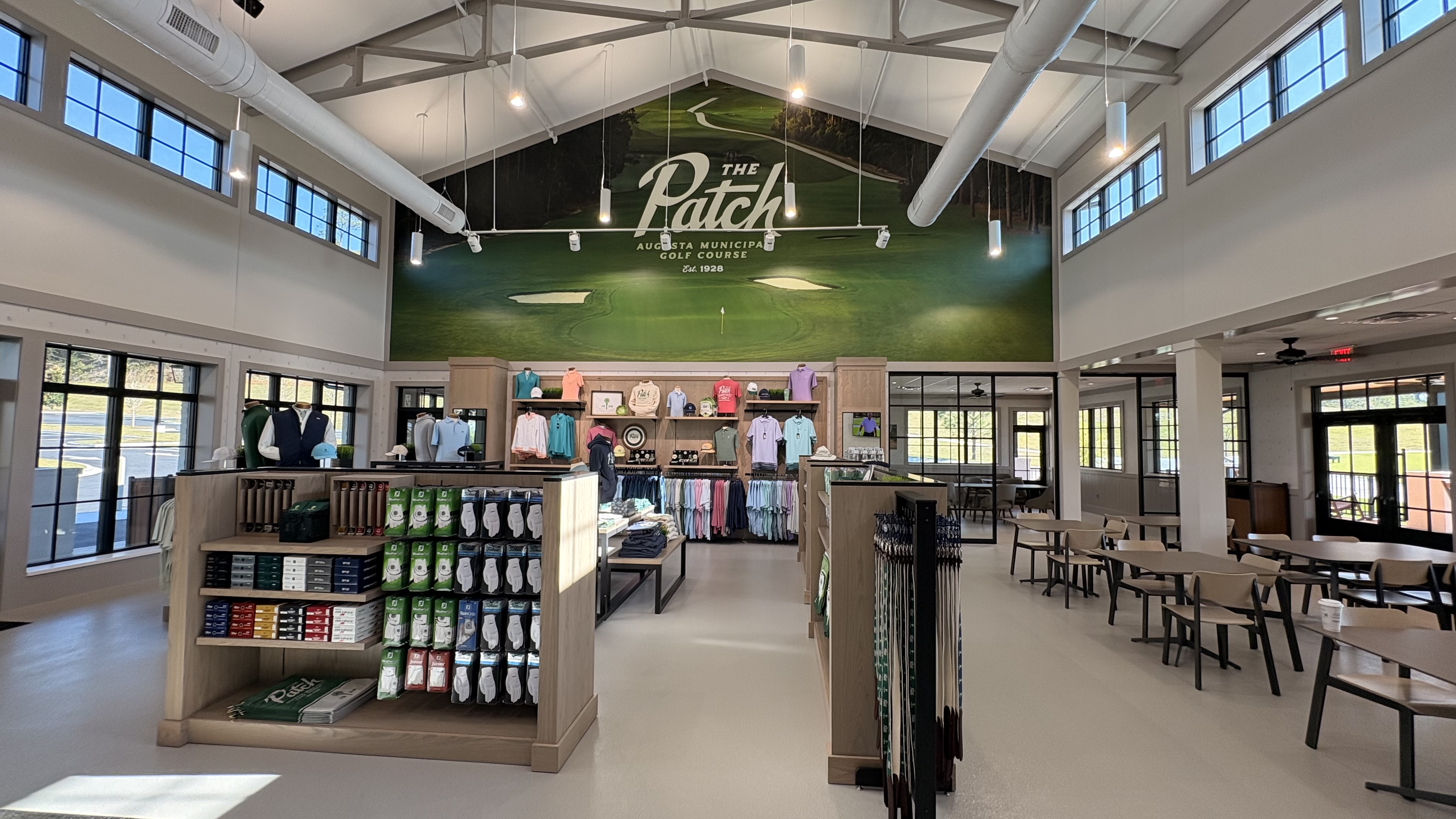 THE AMAZING TRANSFORMATION OF "THE PATCH"