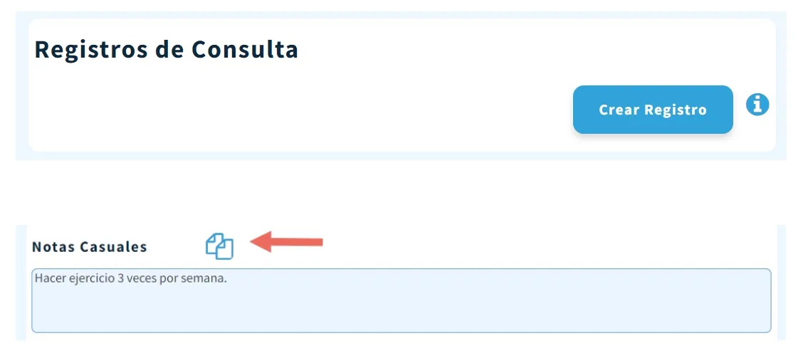 pantalla consulta