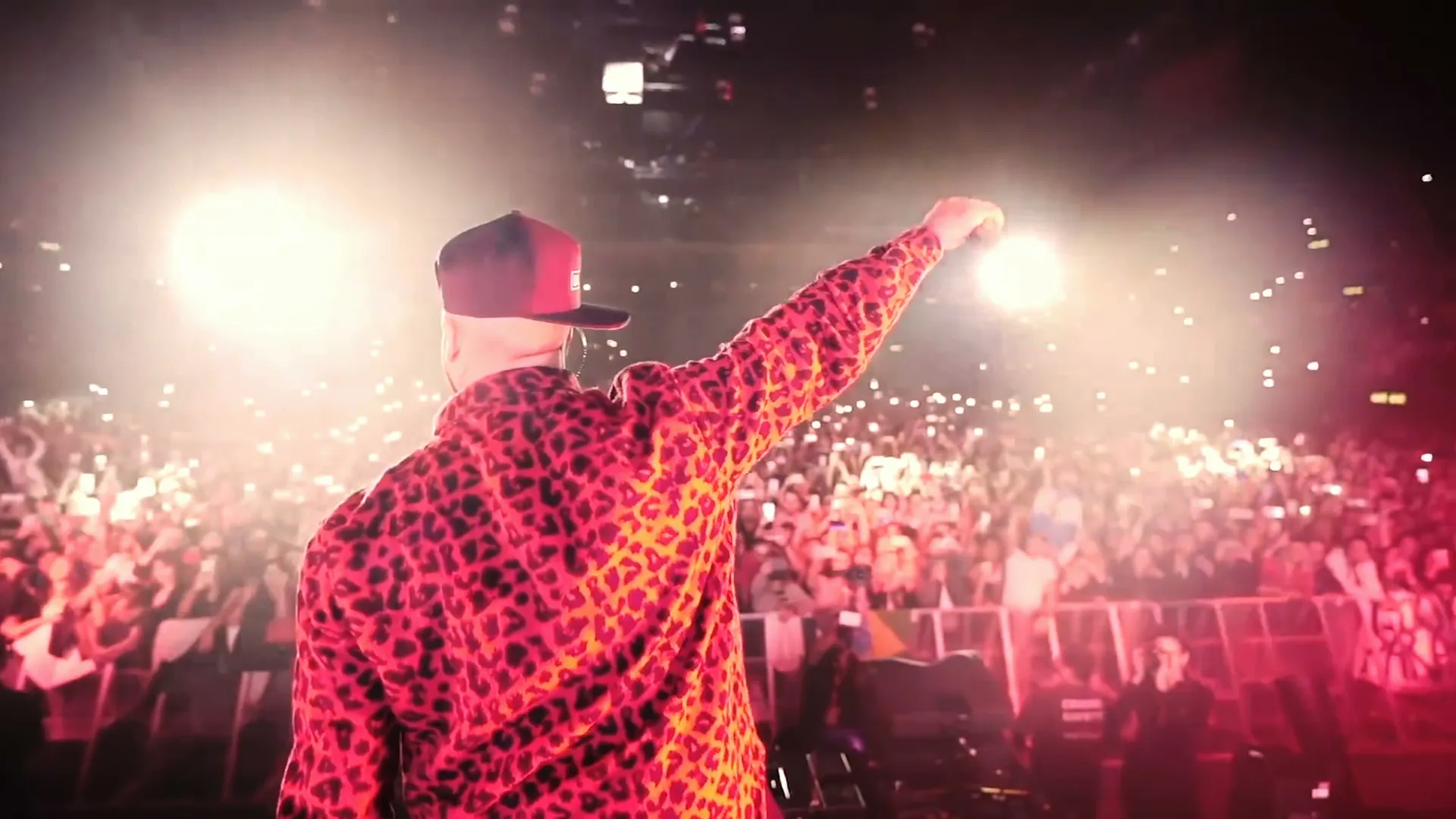 Concert Promo NIcky Jam