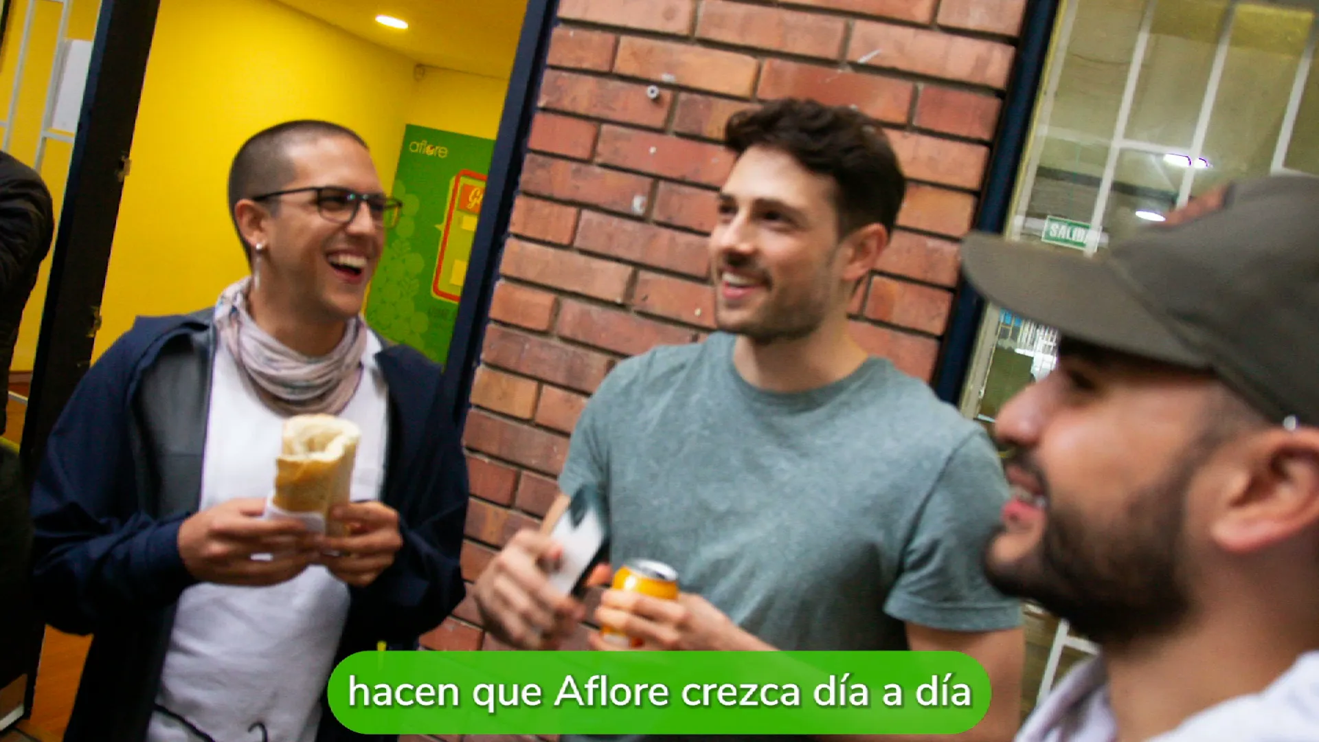 Hidraulic pieces stop-motion 