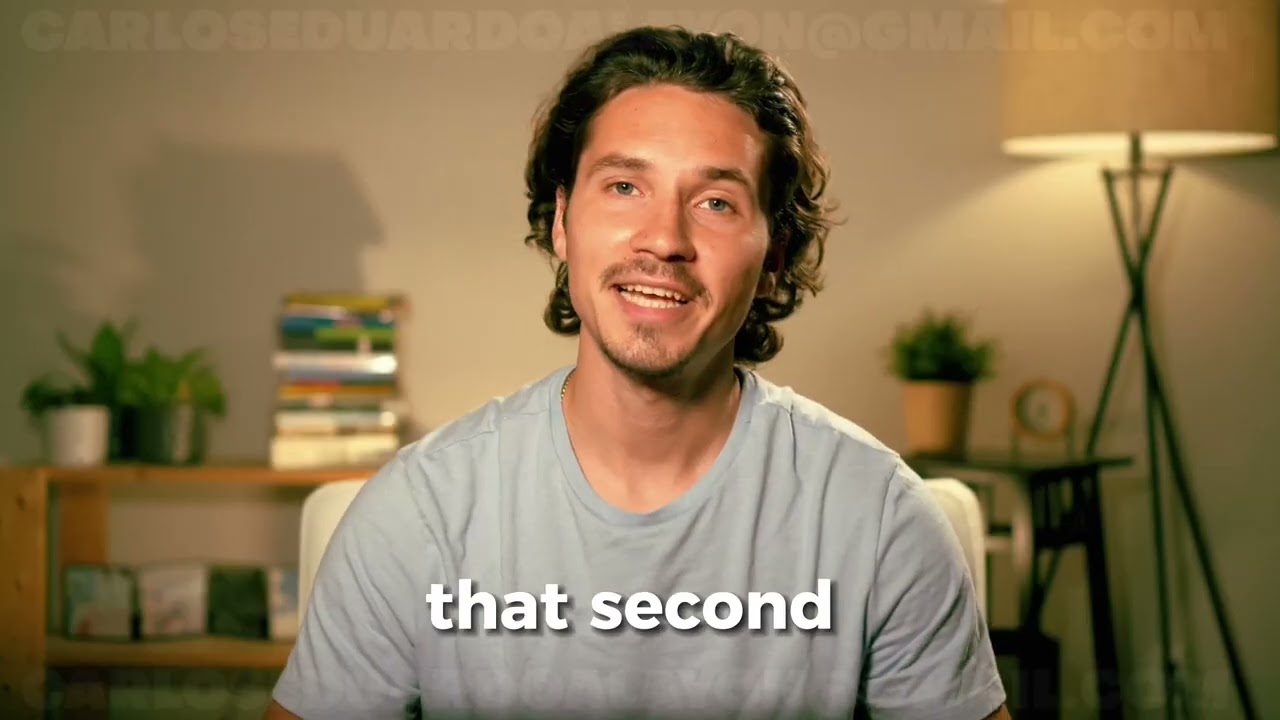 Knife video advertisement