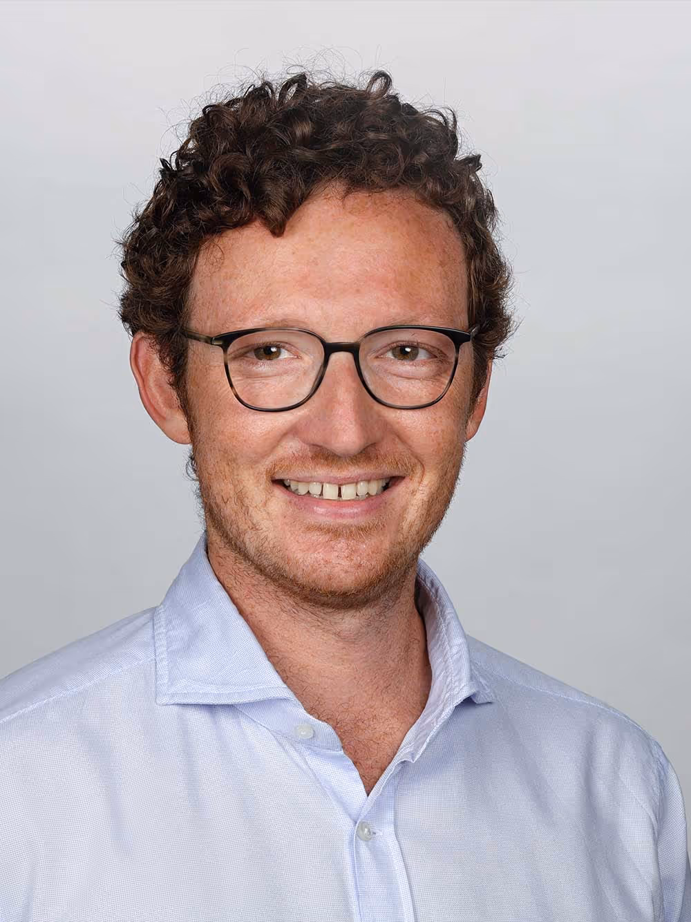 Dr. Laurence Rushworth