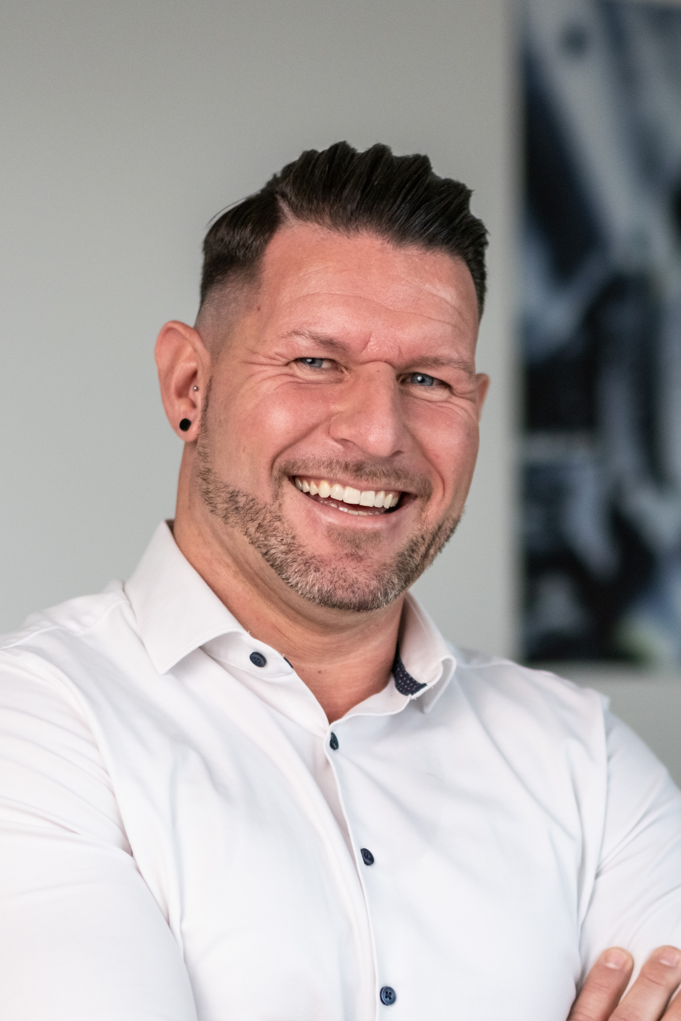 Markus Genkinger Geschäftsführer