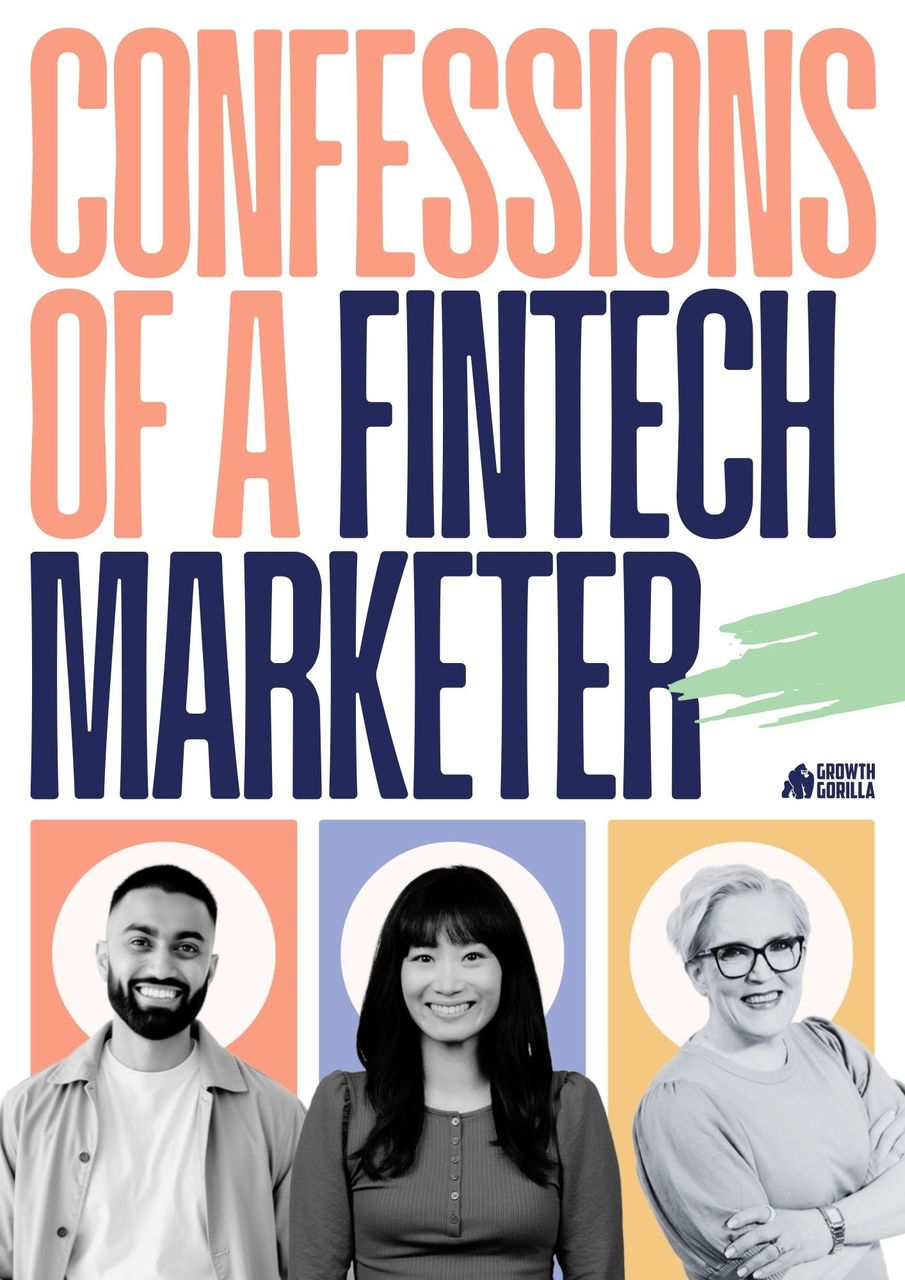 Confessions of a fintech marketer
