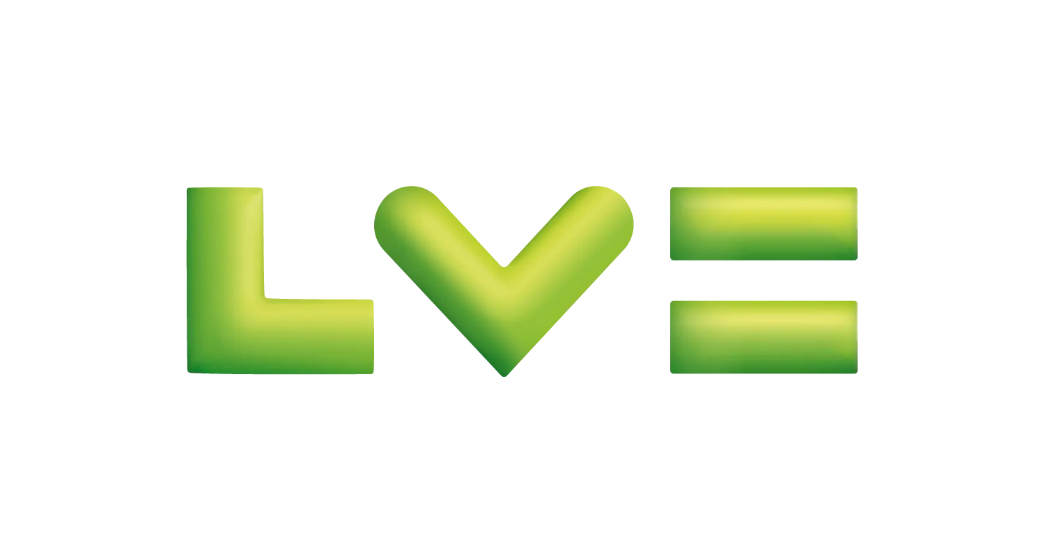 The LV logo