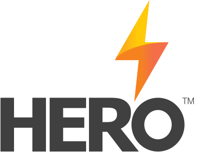Hero Travel Logo