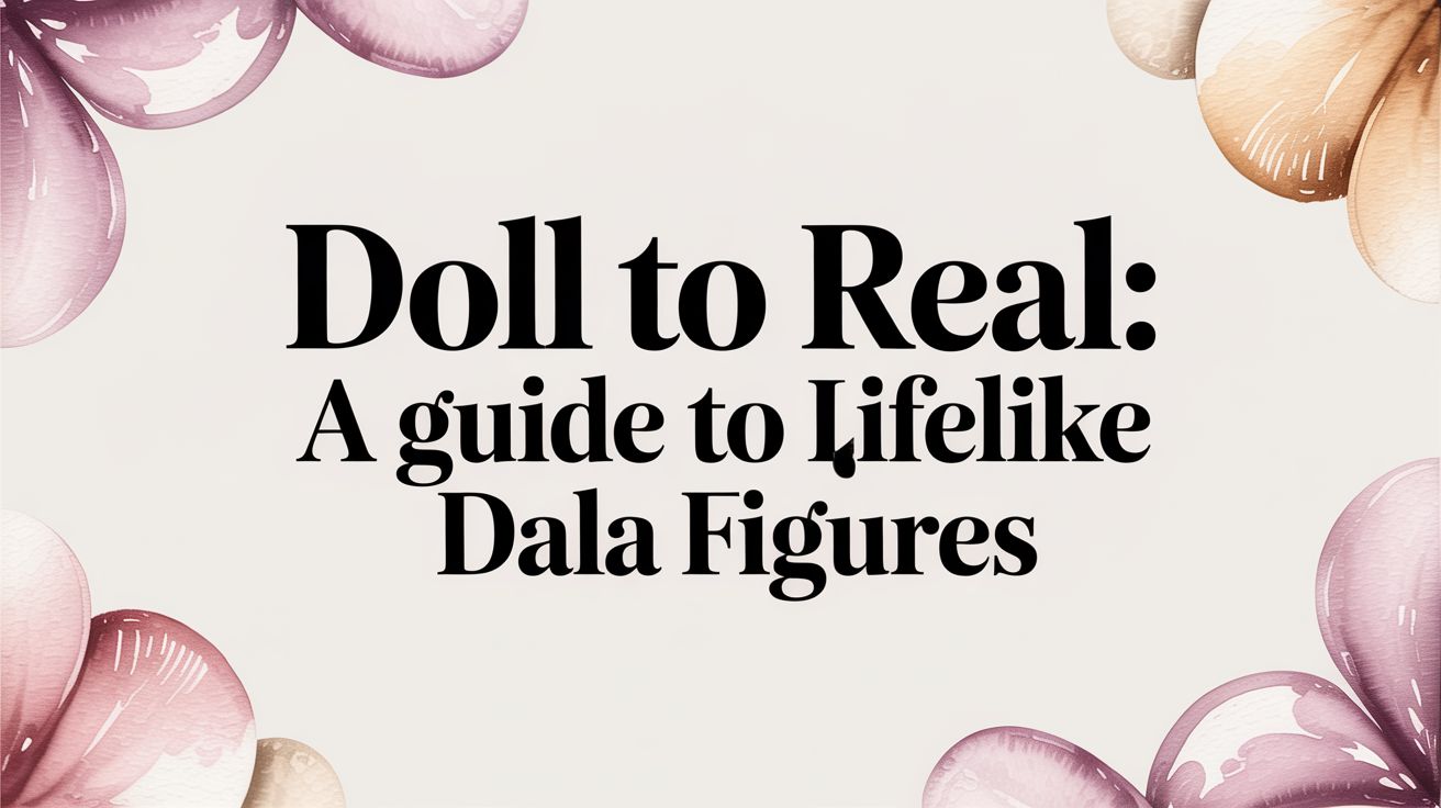 Doll to Real: A Guide to Lifelike Dala Figures