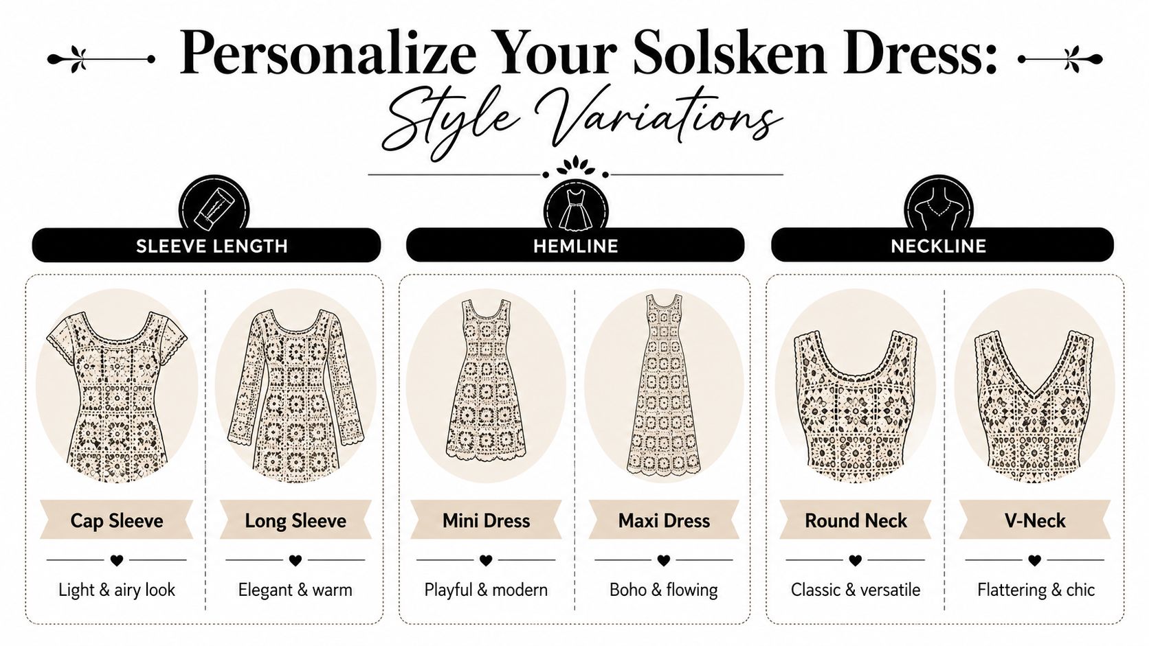 Creating Variations for Your Perfect Style