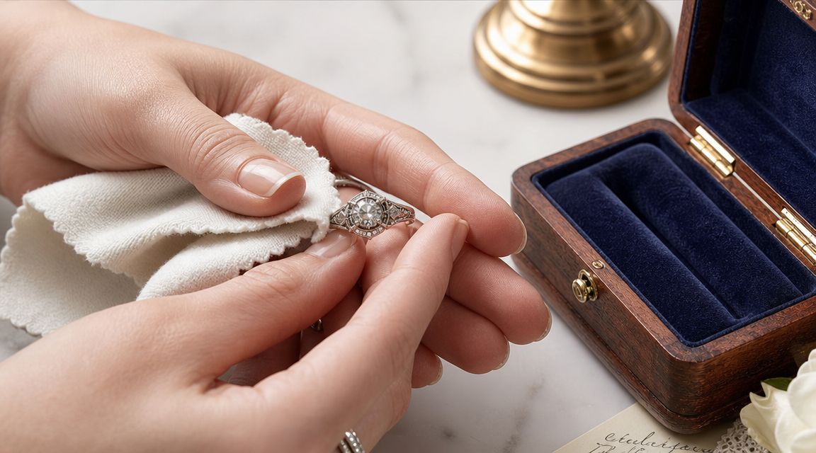 Caring For and Styling Your Piece of History