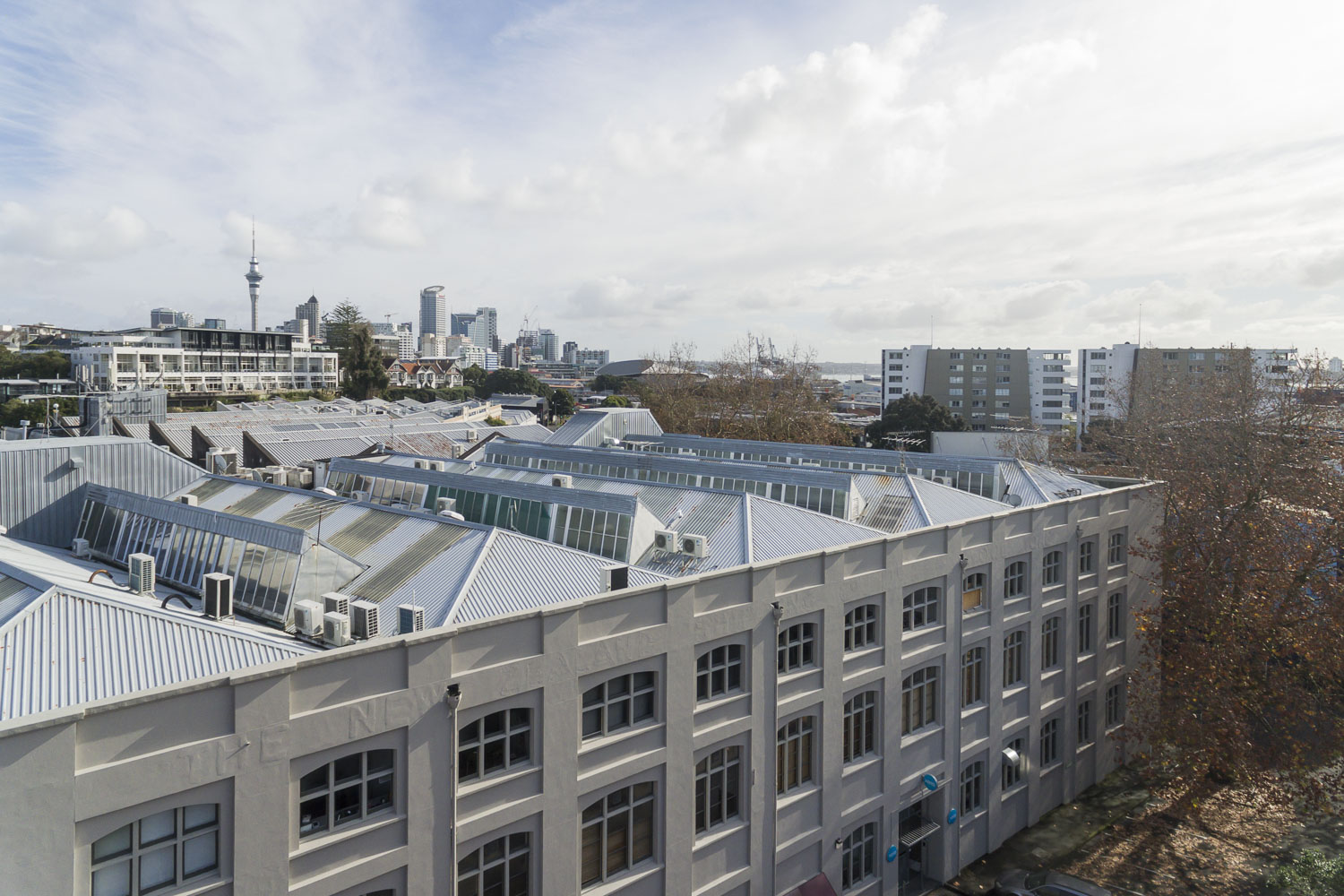 Commercial Textile Centre