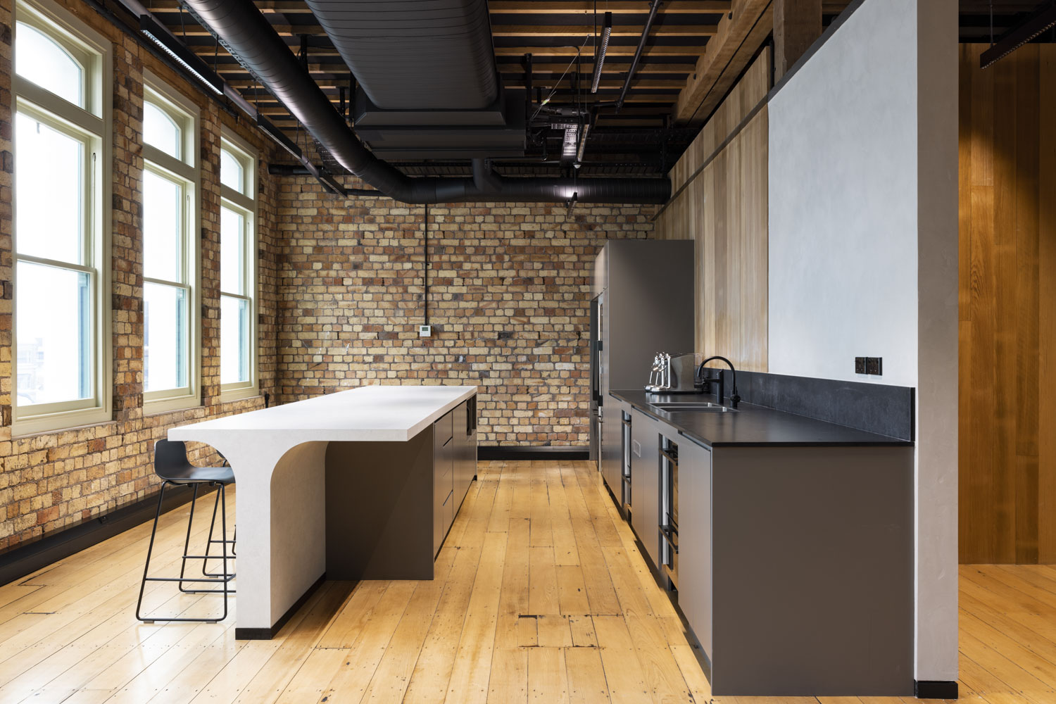 Interiors PFI Offices