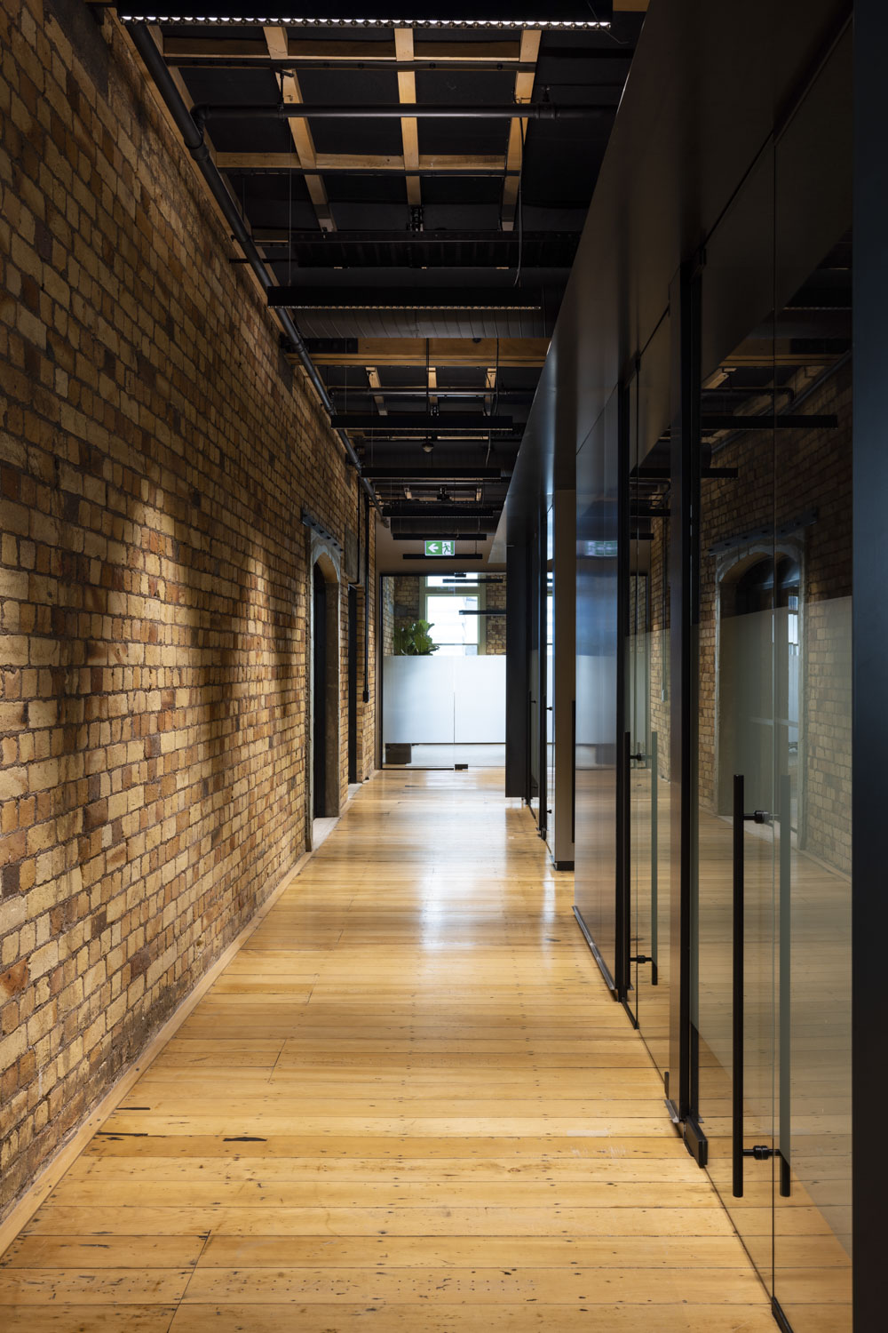 Interiors PFI Offices