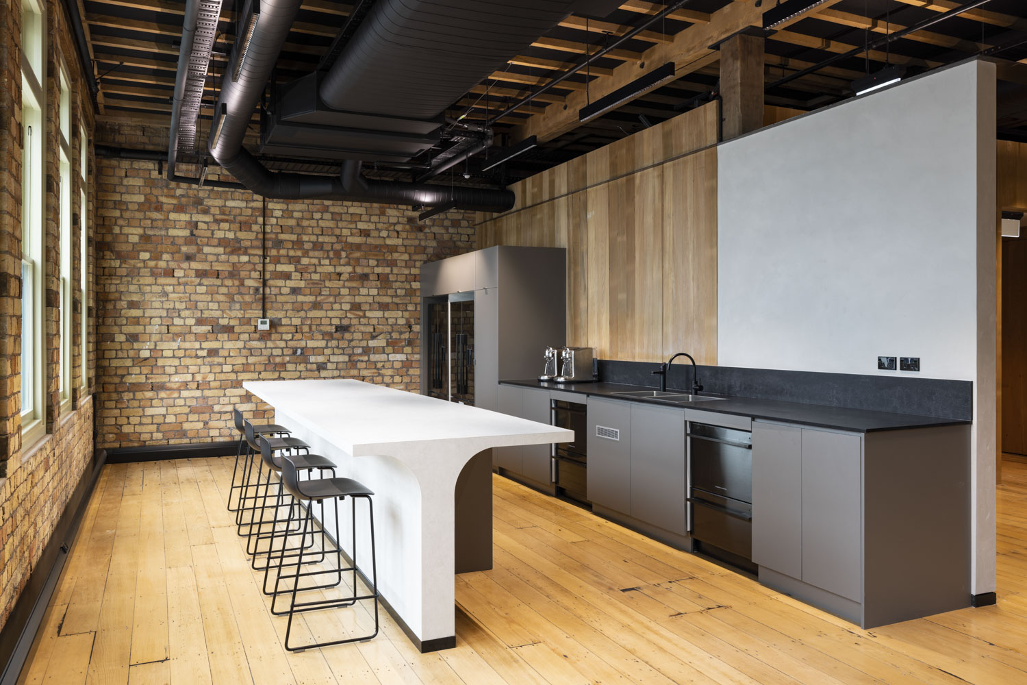 Interiors PFI Offices